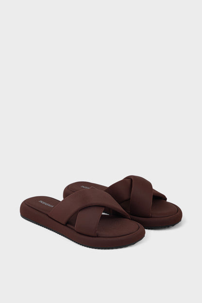 Comfort Slip On IK0100-Brown
