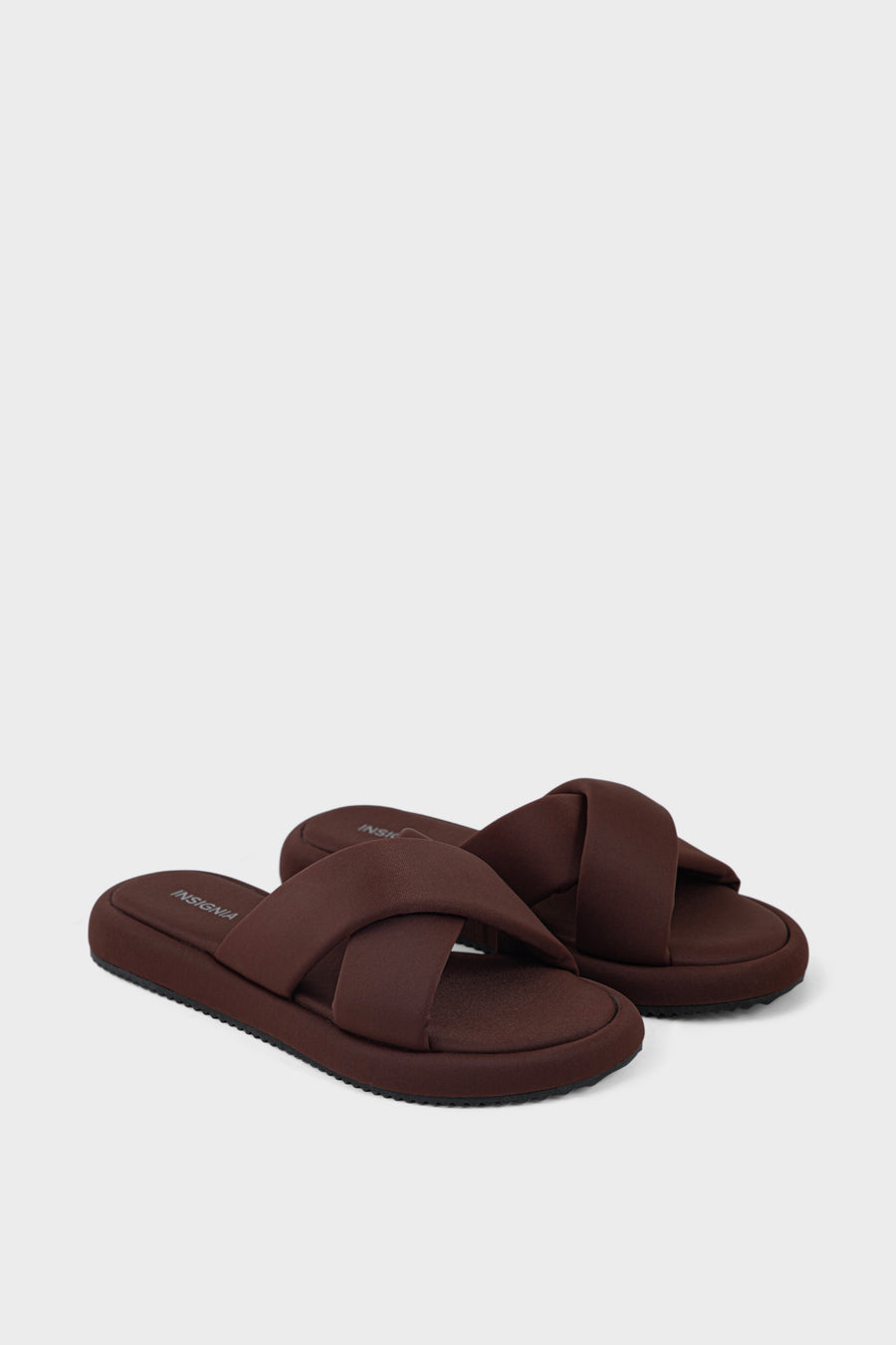 Comfort Slip On IK0100-Brown