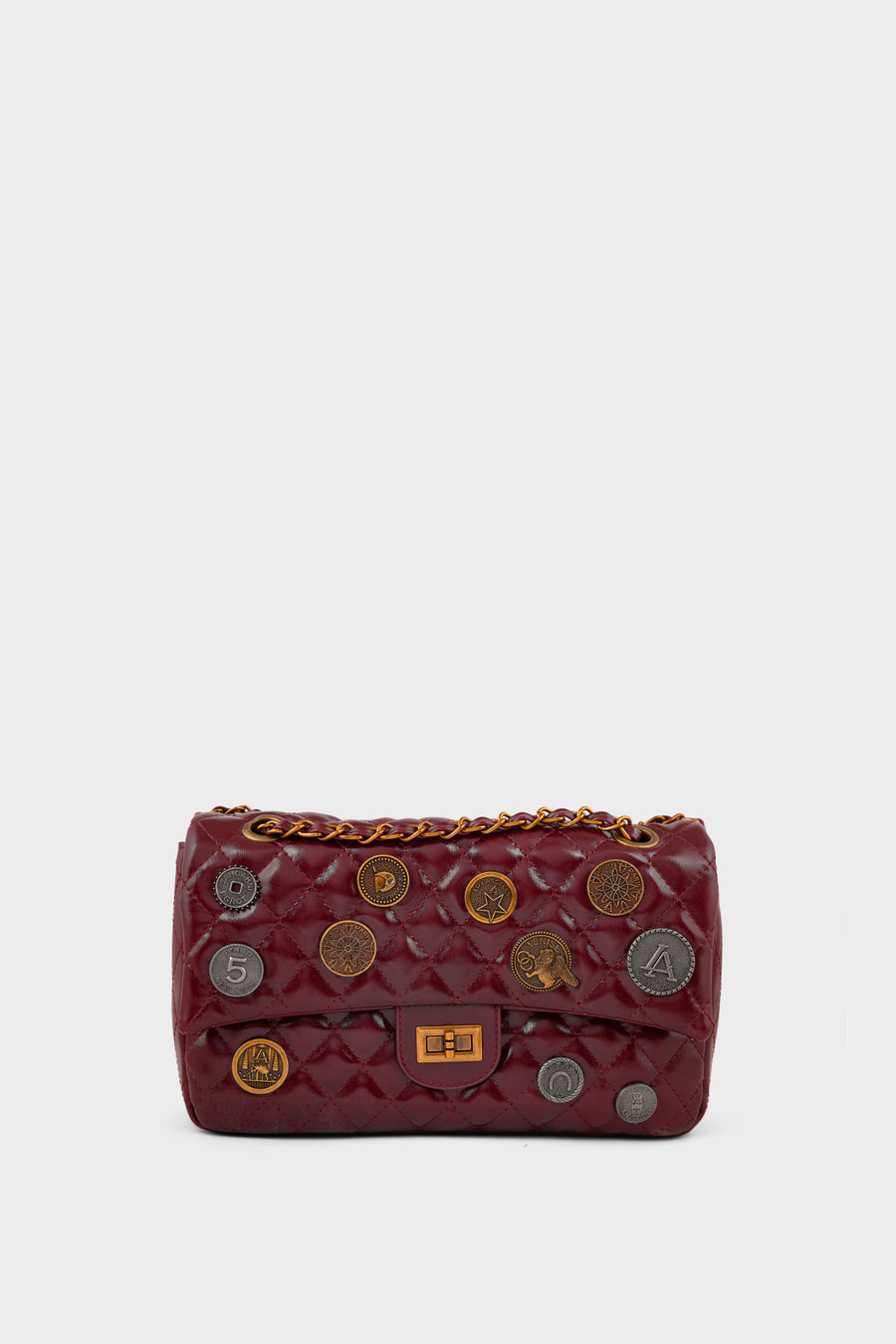 Formal Shoulder Bags BS2335-Red