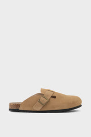 Casual Mule IC8516-Camel