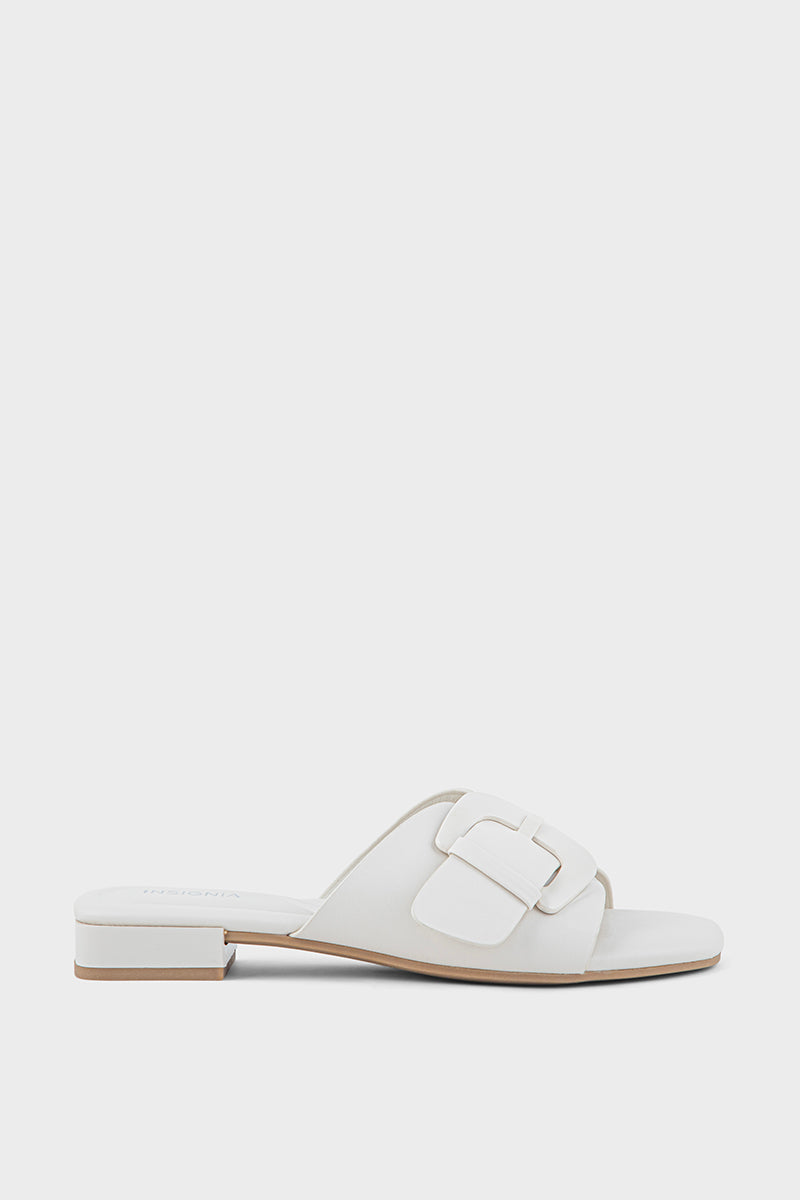 Casual Slip On IC0079-Off White