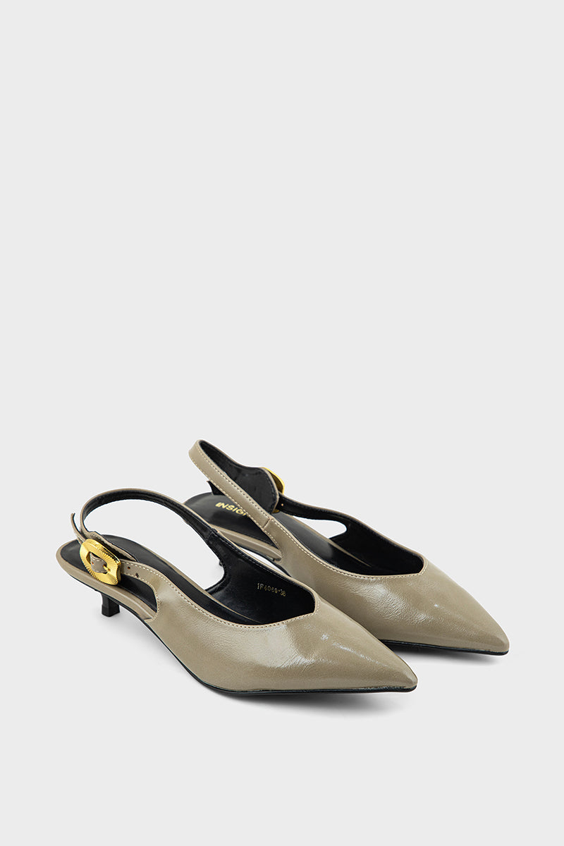 Formal Sling Back IF4069-Taupe