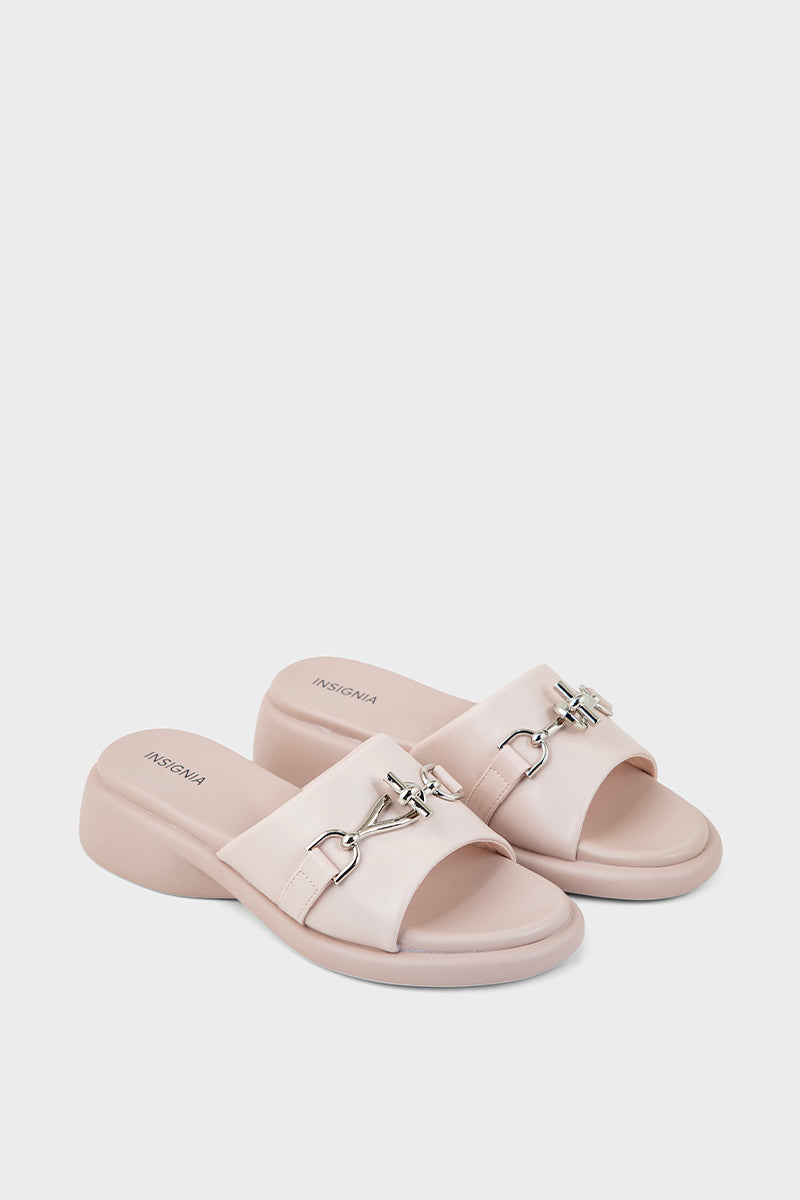 Comfort Slip On IK0154-Tea Pink
