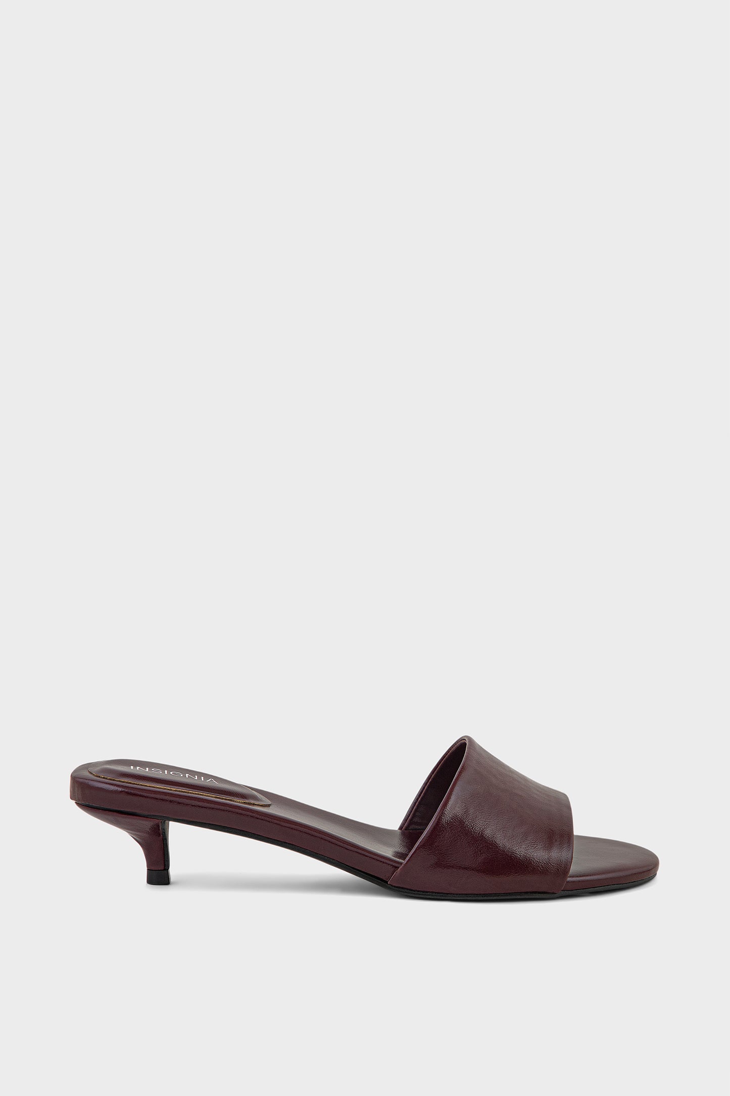 Formal Slip On IF0214-Brown
