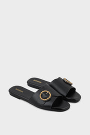 Casual Slip On IC0089-Black