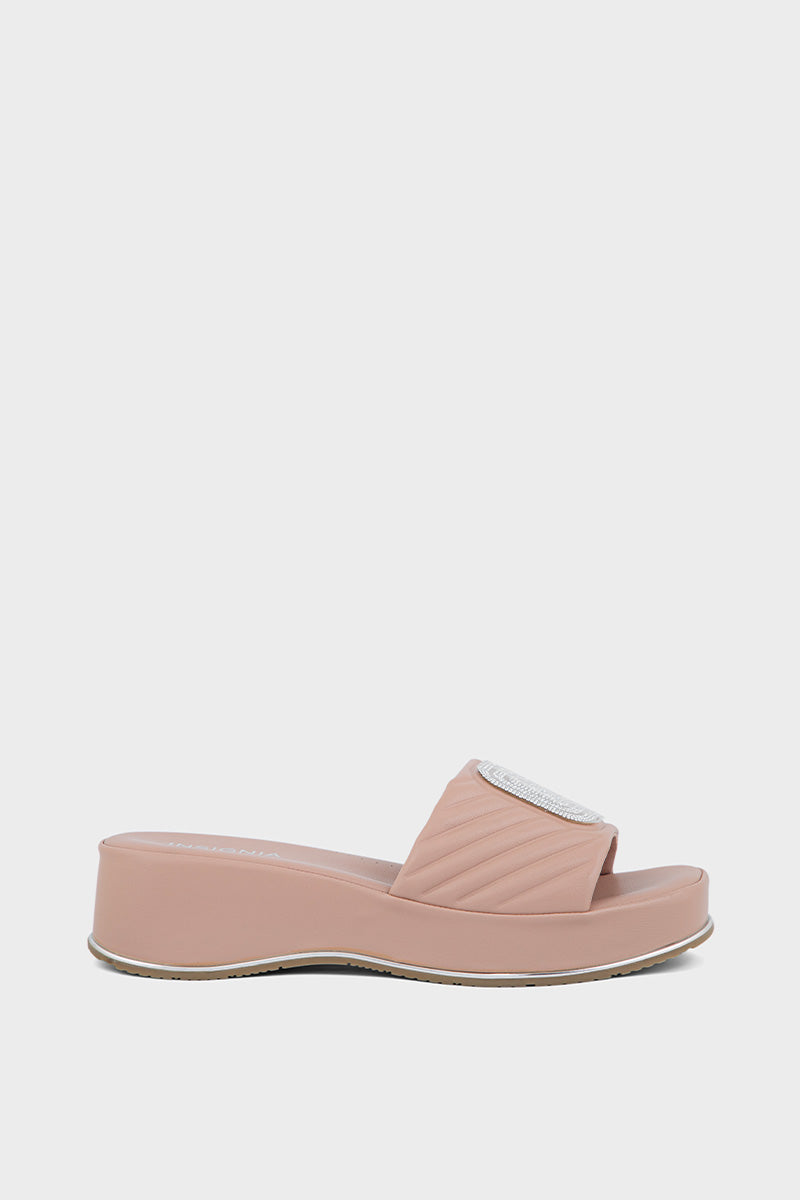 Comfort Slip On IK0058-Pink