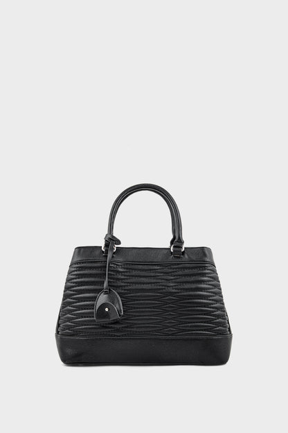 Satchel Shoulder Bags BH0225-Black