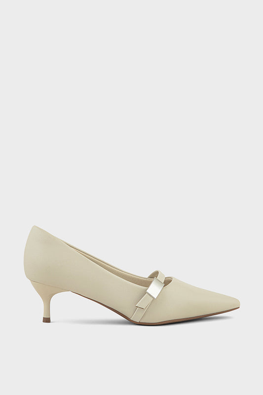 Formal Court Shoes IF5042-Ivory