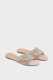 Formal Slip On IF0253-Tea Pink