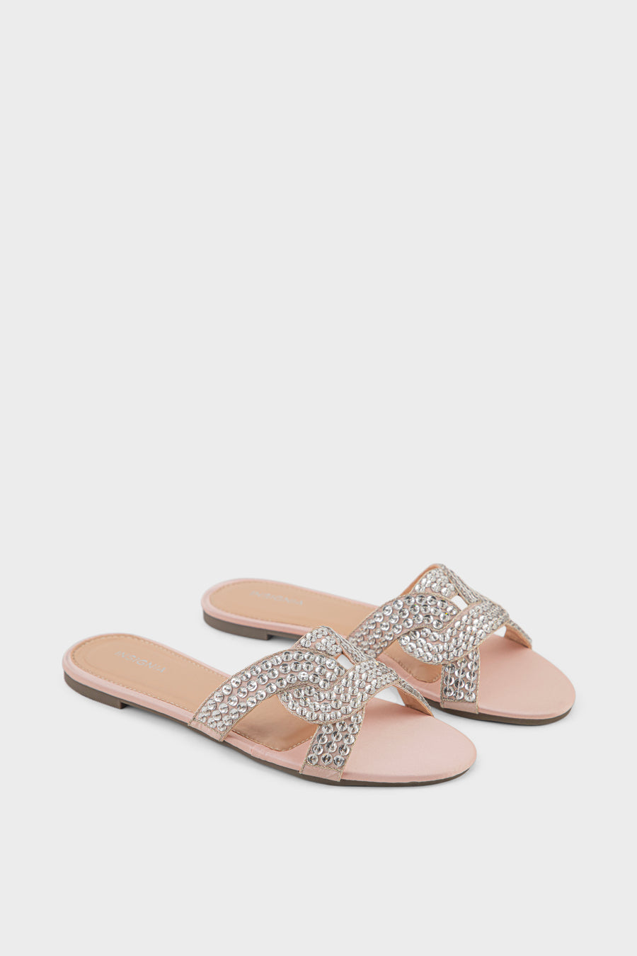 Formal Slip On IF0253-Tea Pink