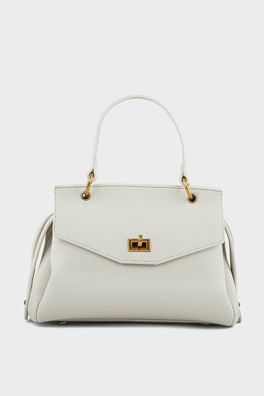 Satchel Shoulder Bags BH0168-Ivory
