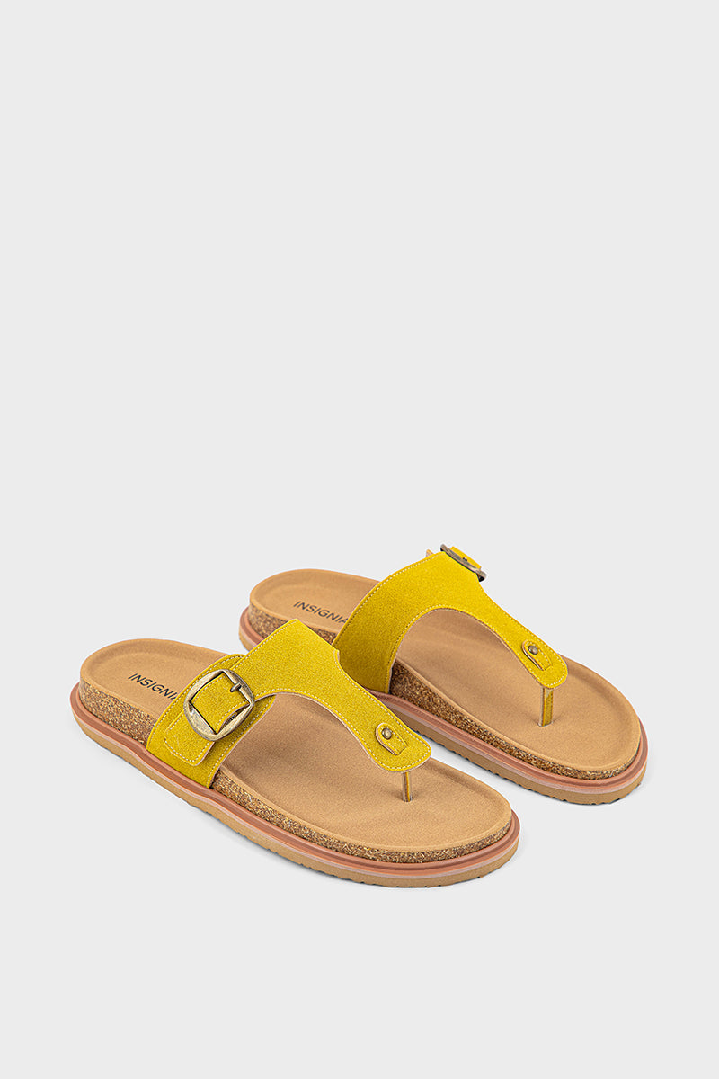 Comfort Slip On IK0131-Yellow