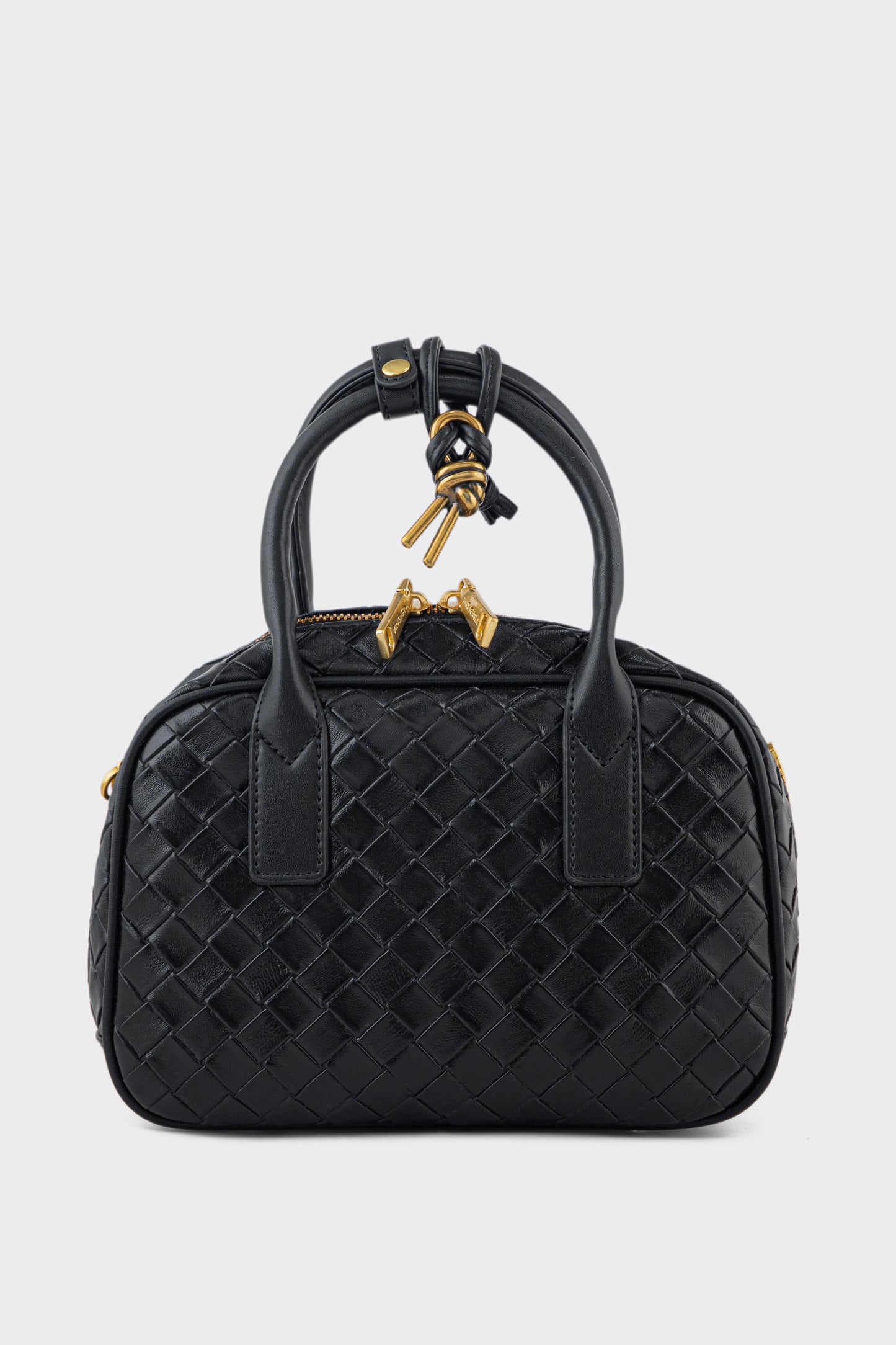 Satchel Shoulder Bags BH0143-Black