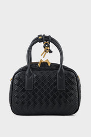 Satchel Shoulder Bags BH0143-Black