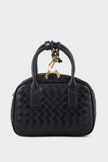 Satchel Shoulder Bags BH0143-Black