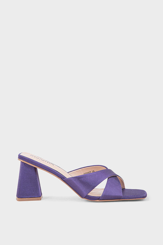 Formal Slip On IF0087-Purple
