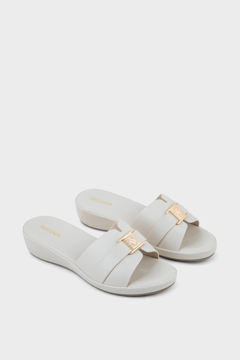 Comfort Slip On IK0146-Ivory
