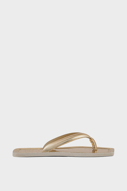 Casual Flip Flop IL3028-Gold