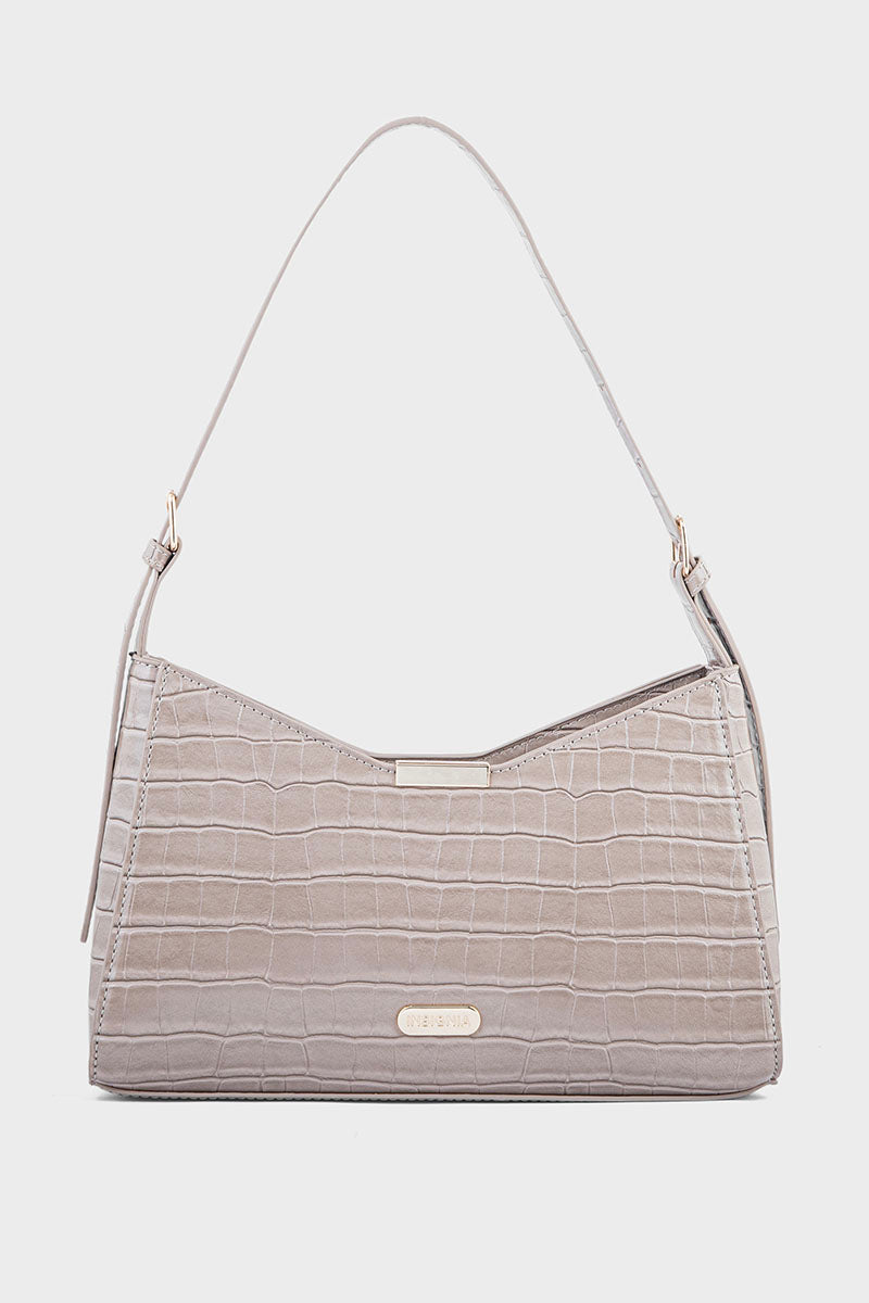 Cross Shoulder Bags BS2064-Beige