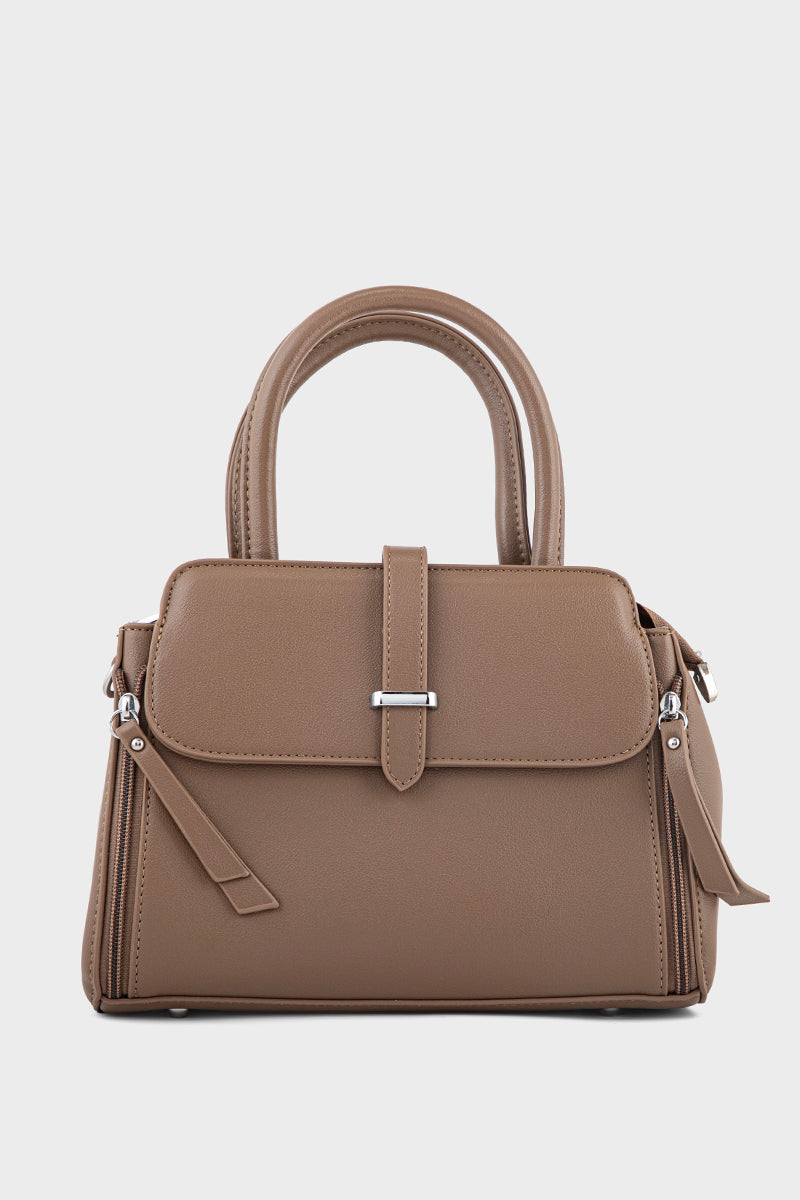 Satchel Shoulder Bags BH0133-Khaki