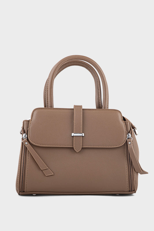 Satchel Shoulder Bags BH0133-Khaki