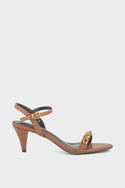 Formal Sandal IF2017-Brown