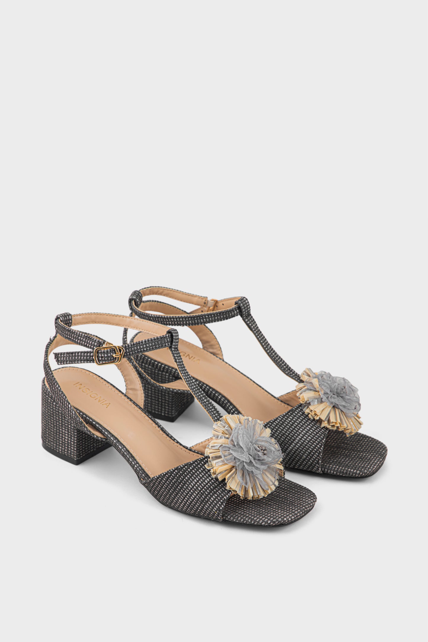 Formal Sandal IF2064-Black