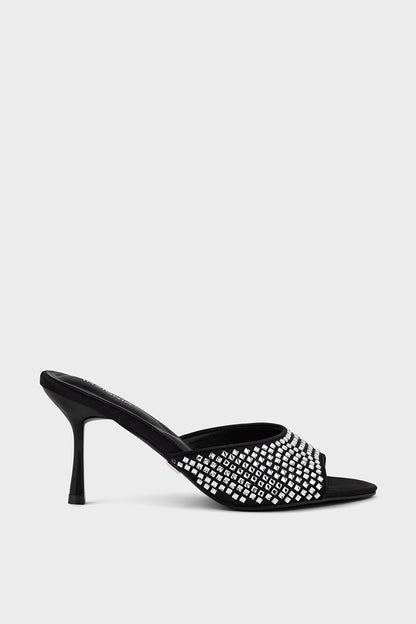 Party Wear Slip On IP0079-Black