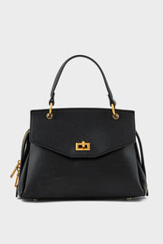 Satchel Shoulder Bags BH0168-Black