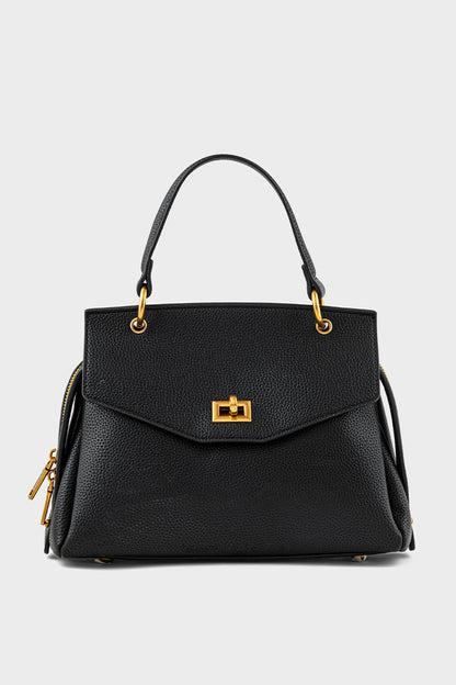 Satchel Shoulder Bags BH0168-Black