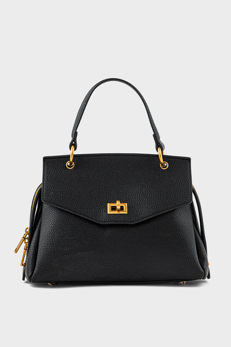 Satchel Shoulder Bags BH0168-Black