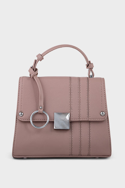 Satchel Shoulder Bags BH0134-Pink