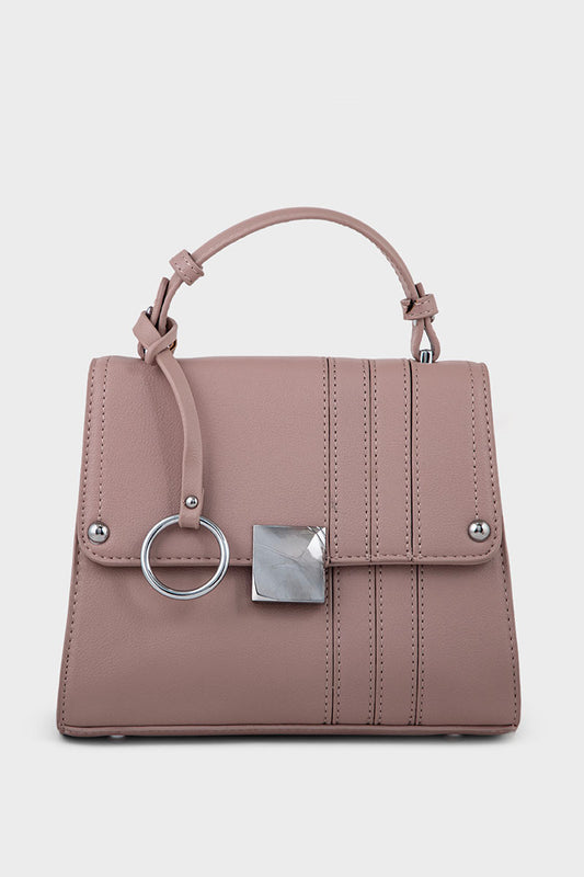 Satchel Shoulder Bags BH0134-Pink