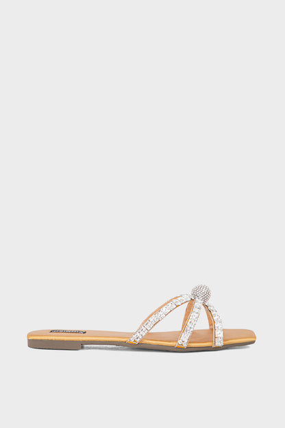Formal Slip On IF0141-Mustard