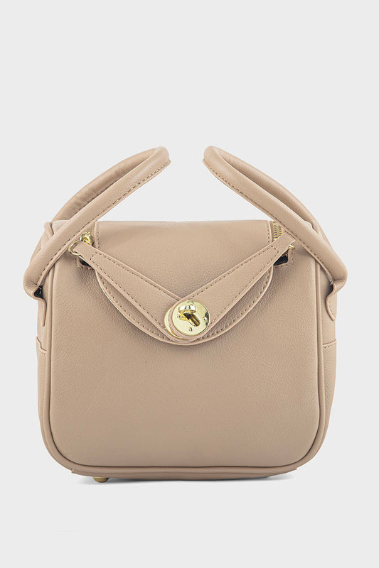 Formal Shoulder Bags BS2185-Brown