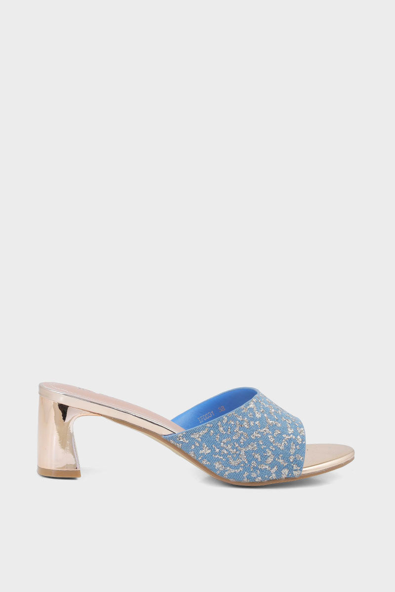 Formal Slip On IF0031-Blue