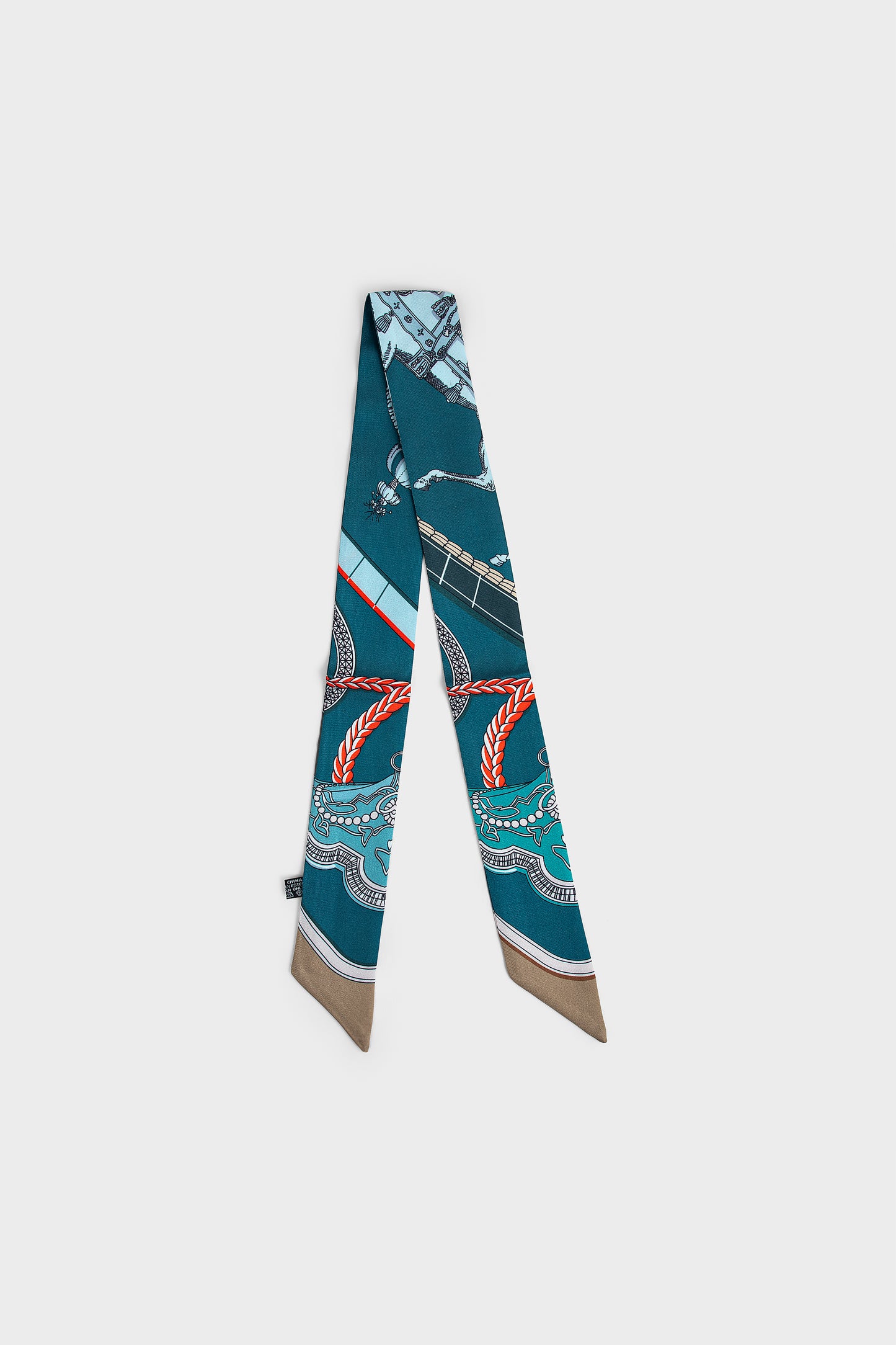 BF0002-Teal Blue