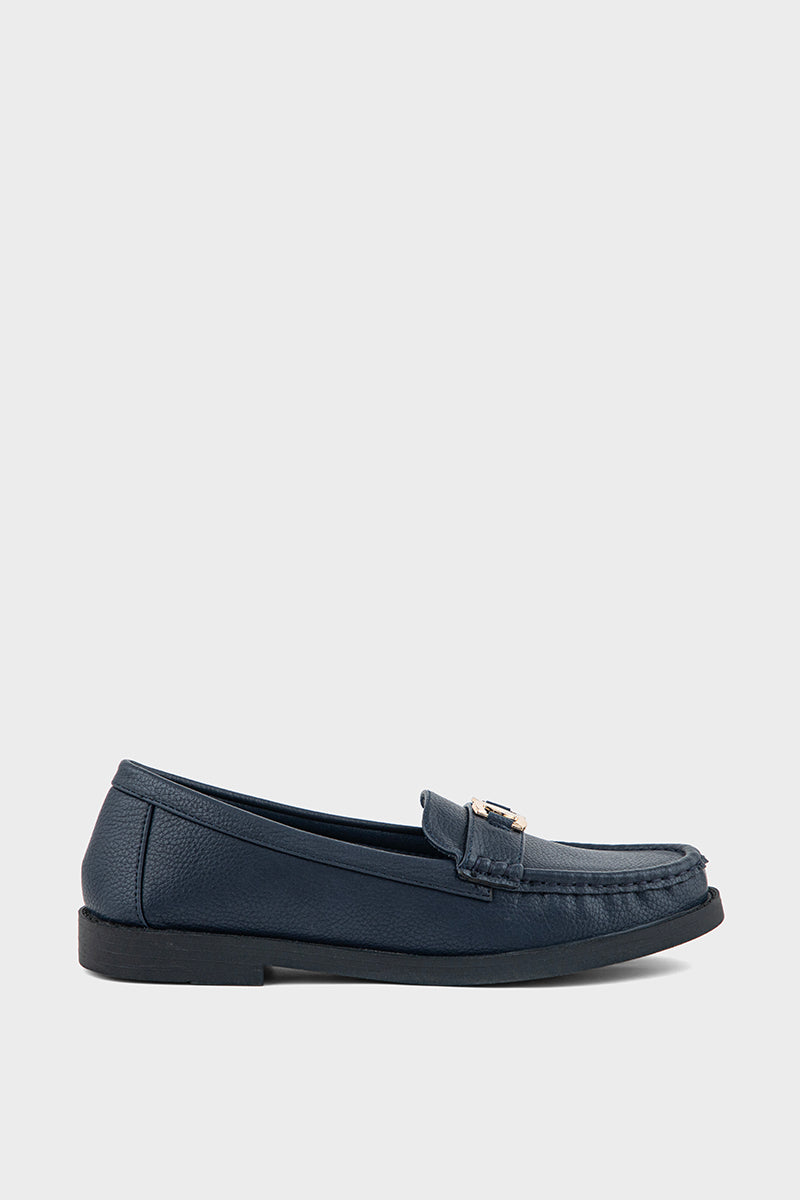 Comfort Moccasin IK7030-Navy