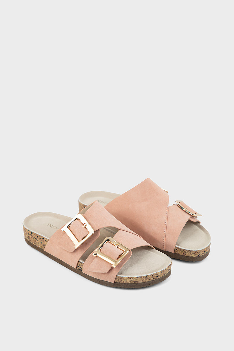 Comfort Slip On IK0144-Tea Pink