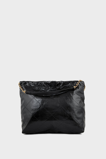 Hobo Hand Bags BS2353-Black