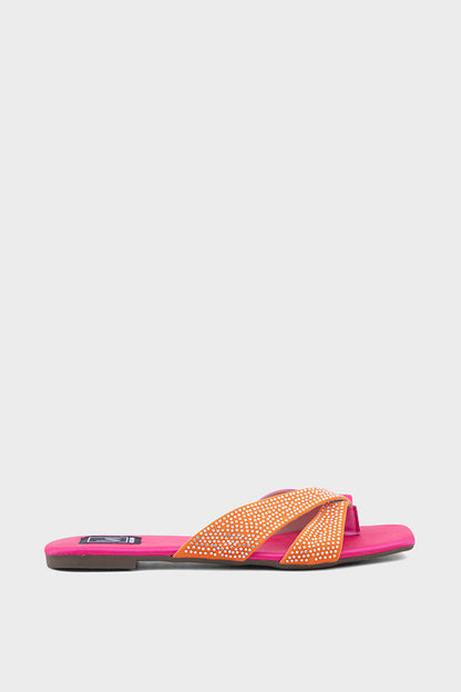 Formal Thong IF3001-Fuchsia