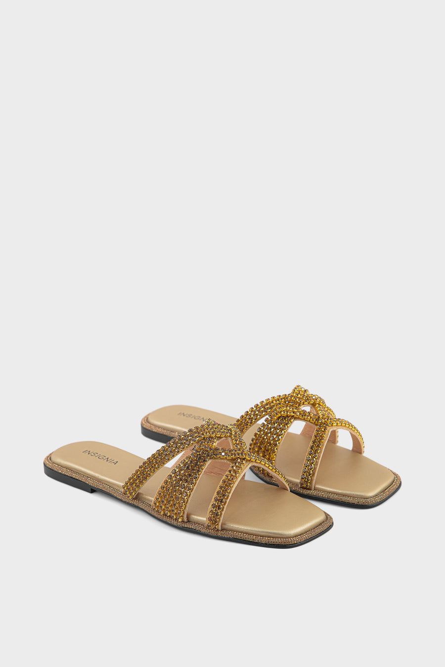 Formal Slip On IF0232-Gold
