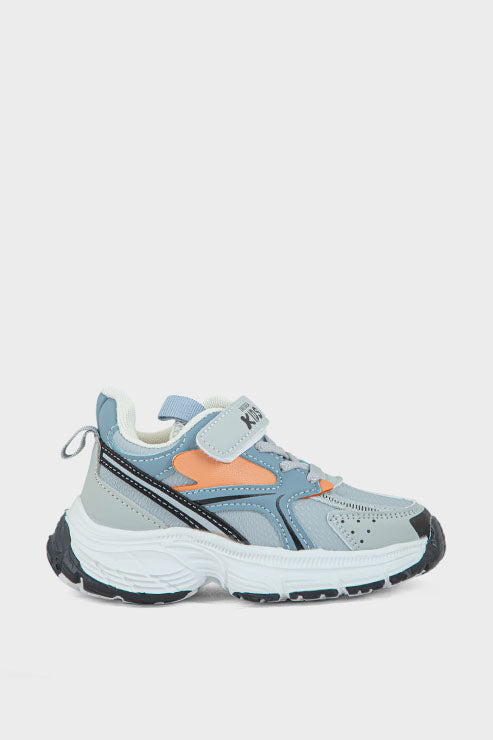 Boys Casual Sneakers BC7502-Blue