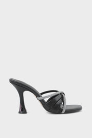 Party Wear Slip On IP0008-Black