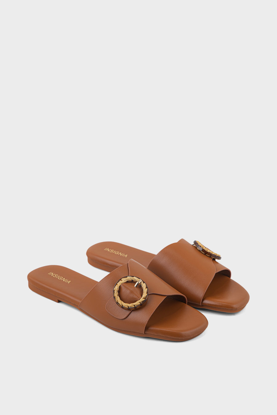 Casual Slip On IC0089-Tan