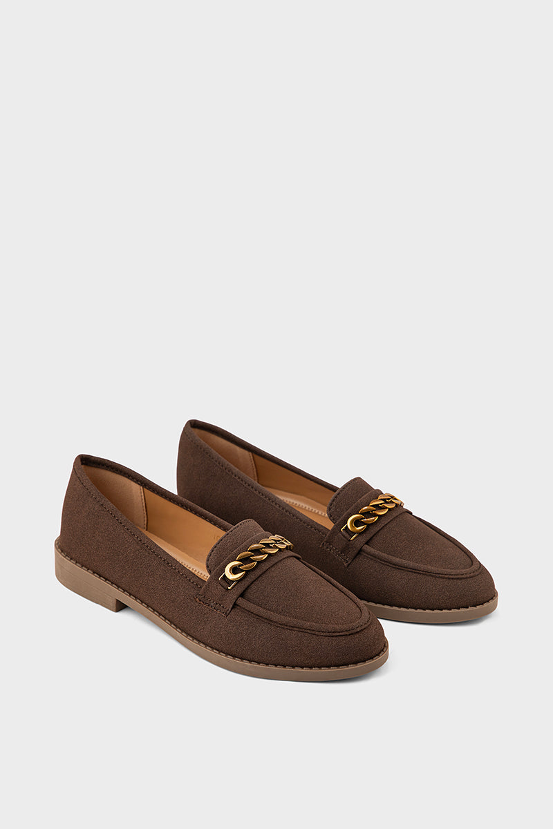 Casual Loafer IC9519-Brown