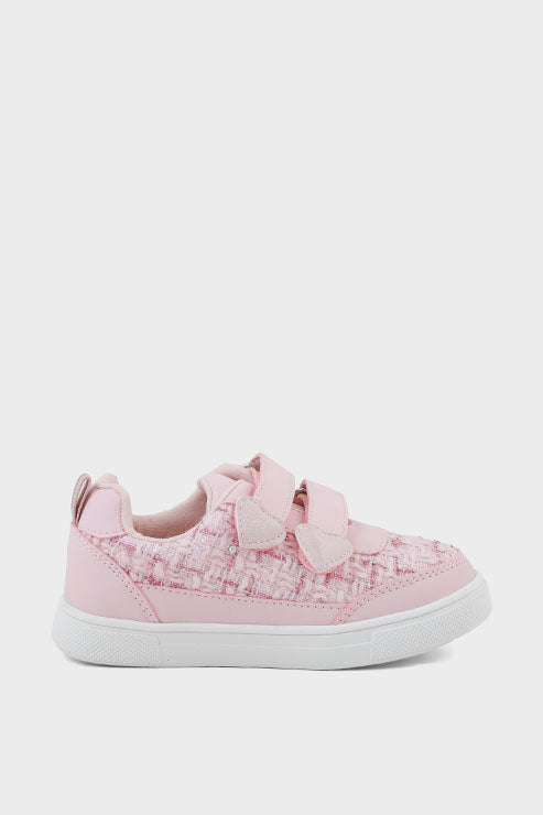 Girls Casual Sneakers Q10012-Pink