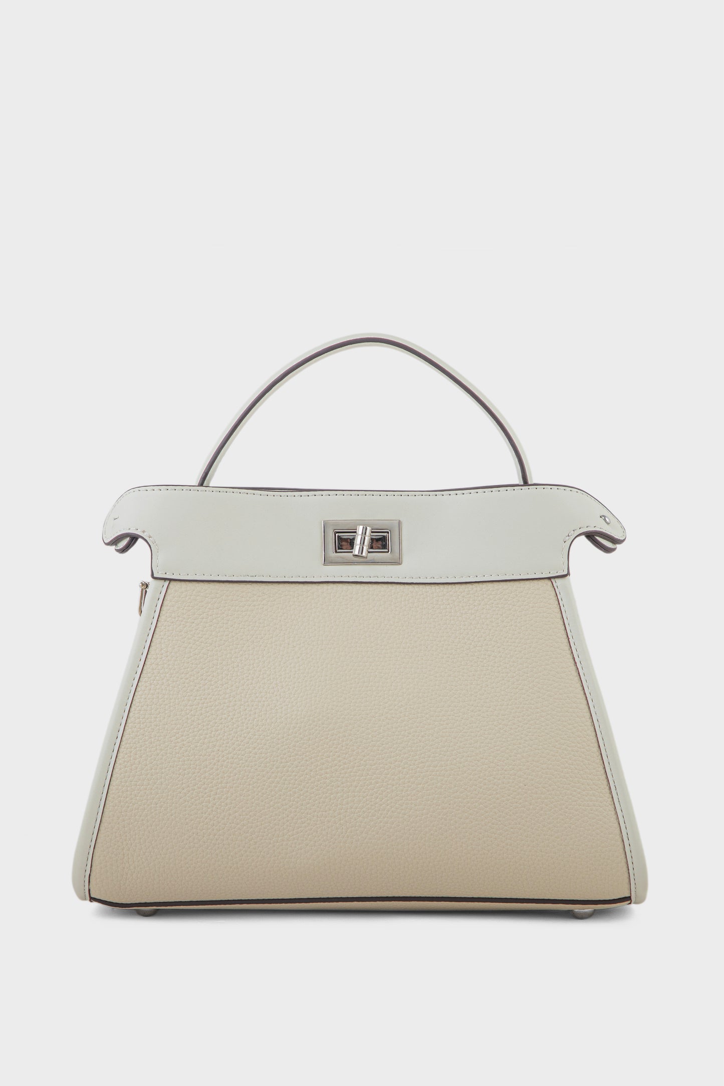 Satchel Shoulder Bags BH0142-Beige