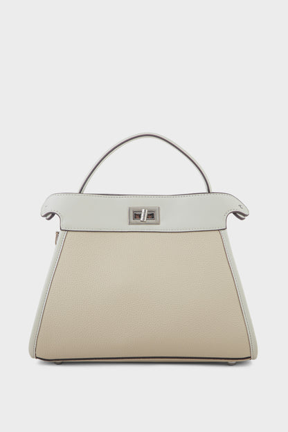 Satchel Shoulder Bags BH0142-Beige