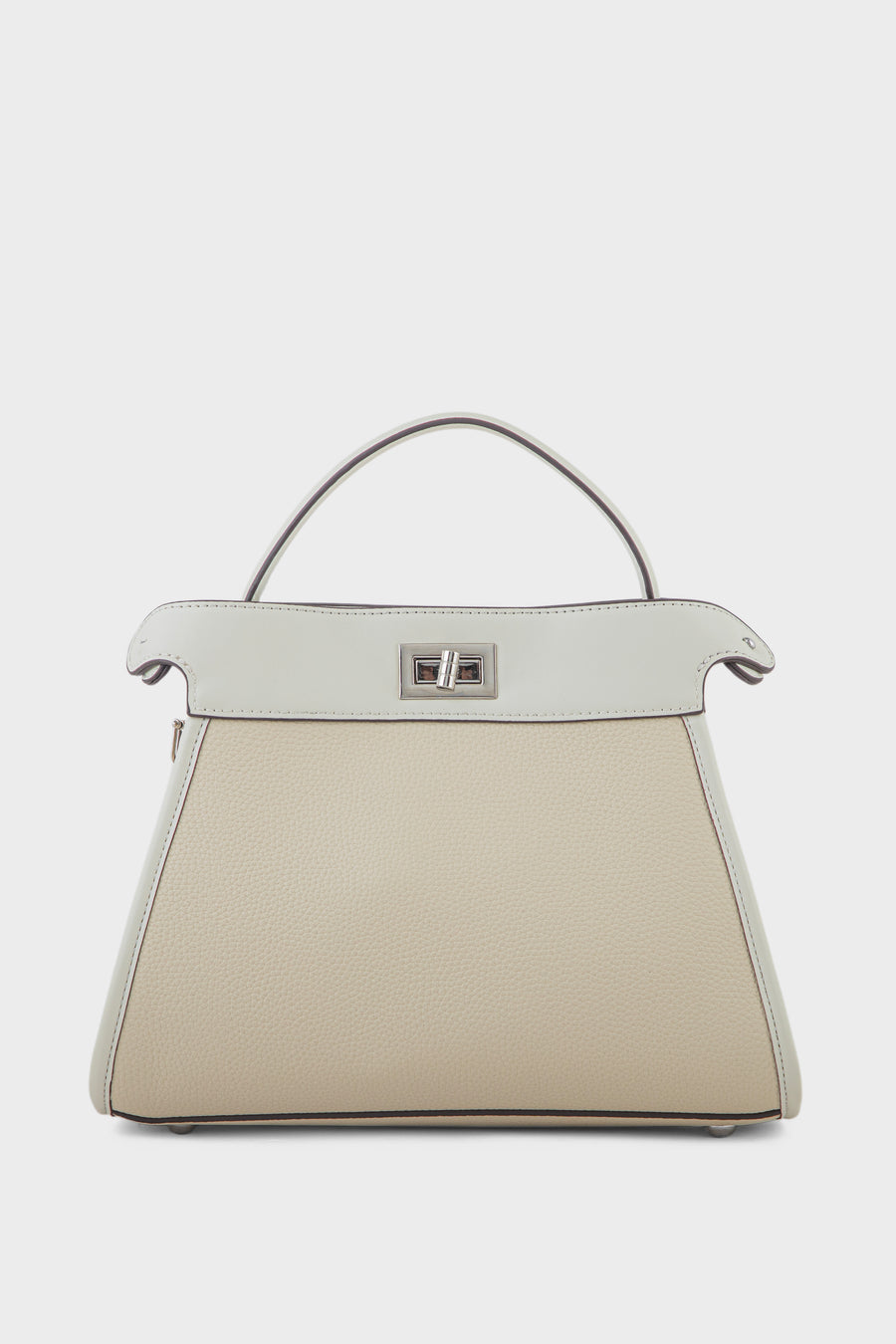 Satchel Shoulder Bags BH0142-Beige